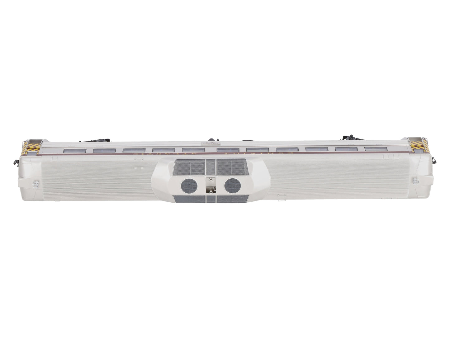 Rapido Trains 16521 HO Dominion Atlantic Budd RDC-1 Phase 2 #9059 w/DCC/Sound