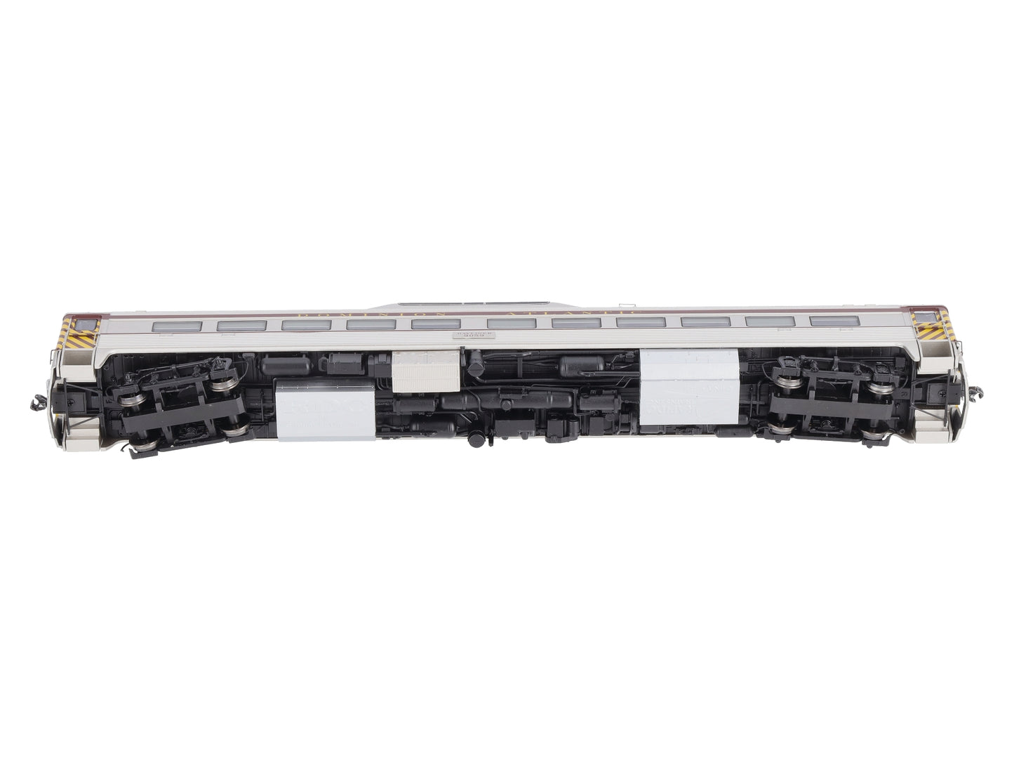 Rapido Trains 16521 HO Dominion Atlantic Budd RDC-1 Phase 2 #9059 w/DCC/Sound