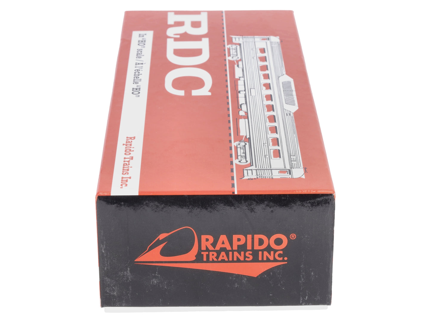 Rapido Trains 16521 HO Dominion Atlantic Budd RDC-1 Phase 2 #9059 w/DCC/Sound