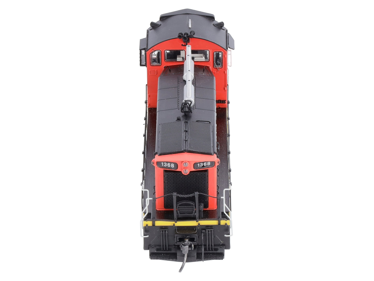 Rapido Trains 26552 HO CN GMDD SW1200RS Diesel #1368 w/DC/DCC/Sound