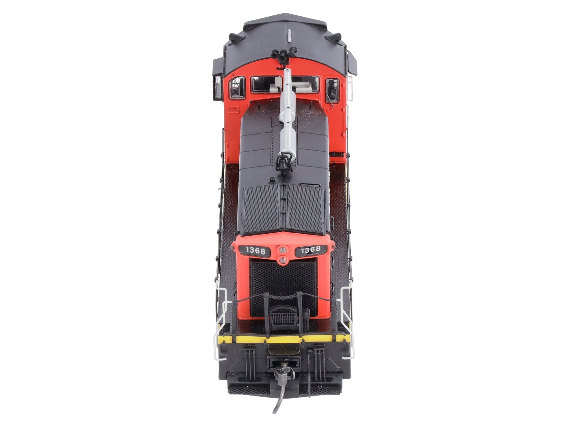 Rapido Trains 26552 HO CN GMDD SW1200RS Diesel #1368 w/DC/DCC/Sound