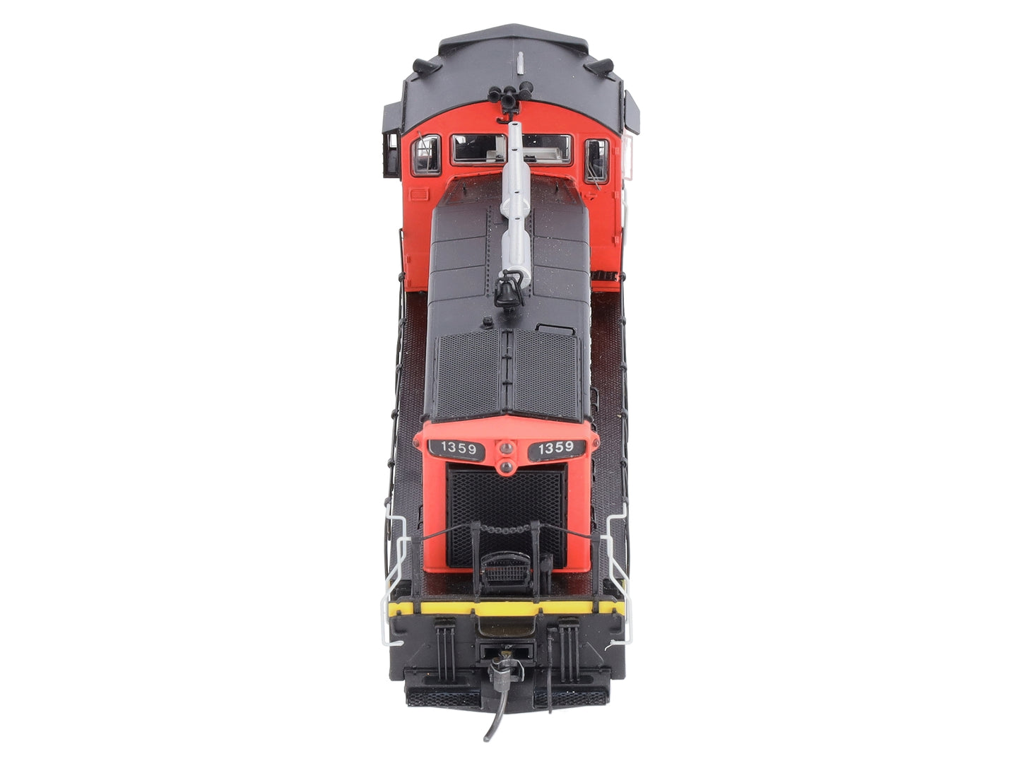 Rapido Trains 26551 HO CN GMDD SW1200RS Diesel #1359 w/DC/DCC/Sound