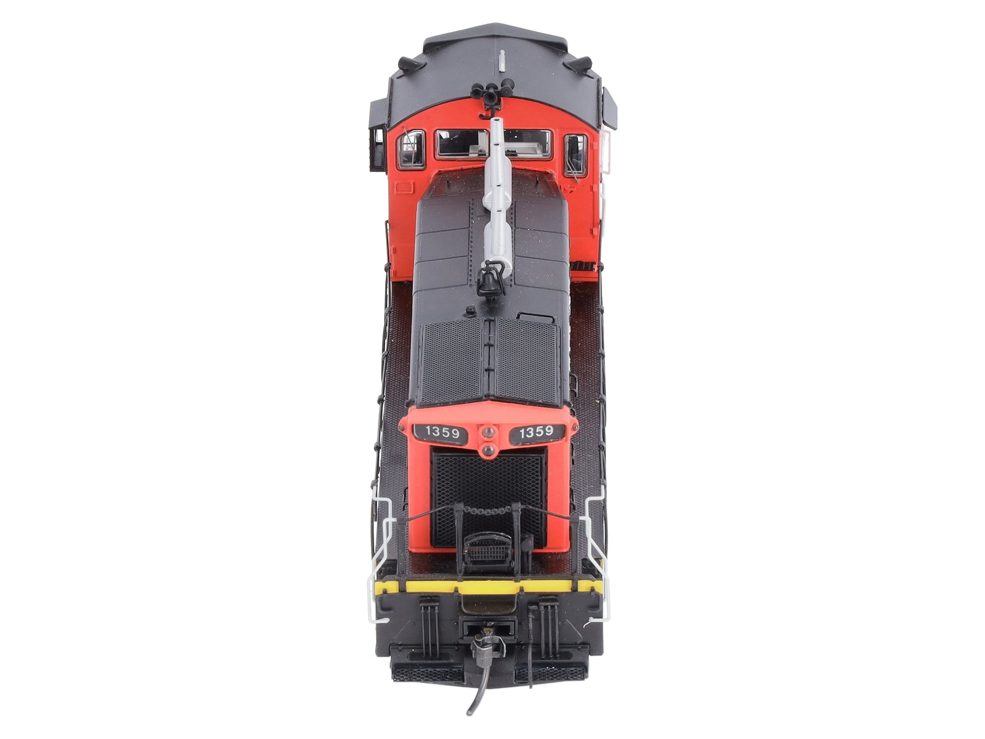Rapido Trains 26551 HO CN GMDD SW1200RS Diesel #1359 w/DC/DCC/Sound