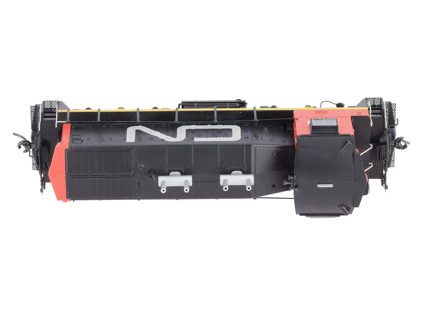 Rapido Trains 26551 HO CN GMDD SW1200RS Diesel #1359 w/DC/DCC/Sound