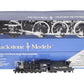 Blackstone Models 310201S HOn3 DRGW C-19 2-8-0 Steam Locomotive w/Sound/DCC #345