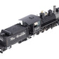 Blackstone Models 310201S HOn3 DRGW C-19 2-8-0 Steam Locomotive w/Sound/DCC #345
