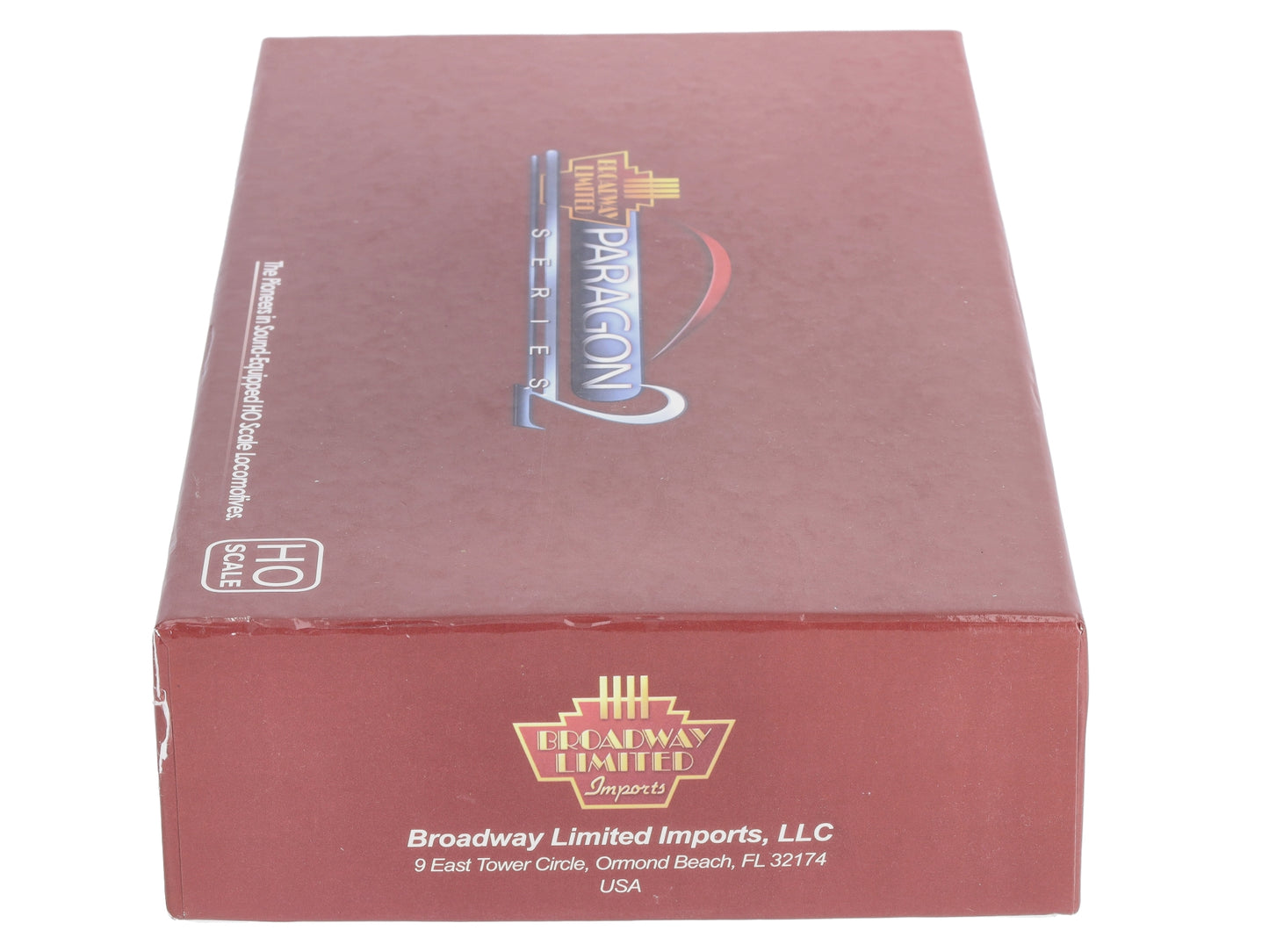 Broadway Limited 2489 HO PRR I1sa 2-10-0 Steam Locomotive w/Sound/DC/DCC #4591