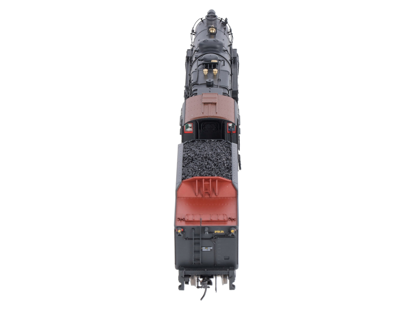 Broadway Limited 4425 HO PRR K4s 4-6-2 Steam Locomotive w/Sound/DC/DCC #3849