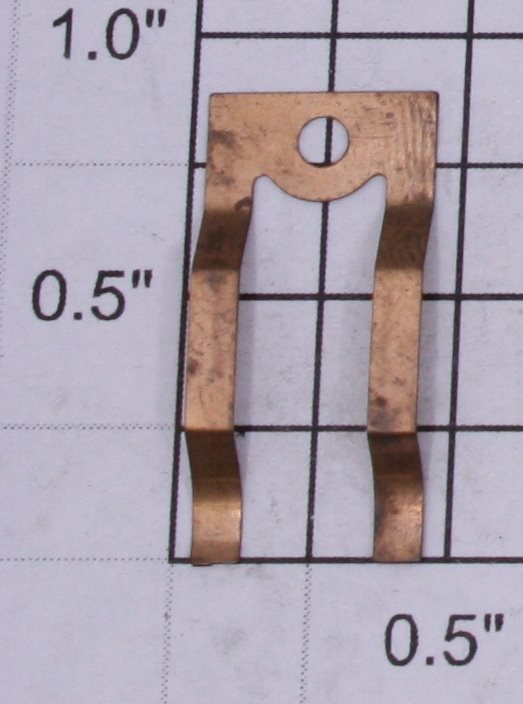 Lionel 6TC-12 O Gauge Sliding Shoe Spring