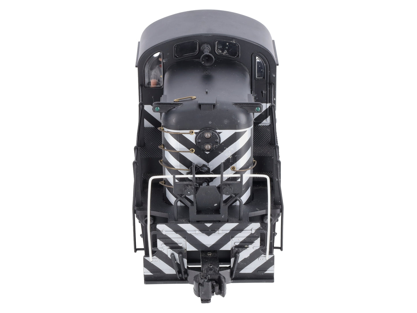 Aristo-Craft 22505 G ATSF Lil' Critter Diesel & 22503 UP Lil' Critter Diesel