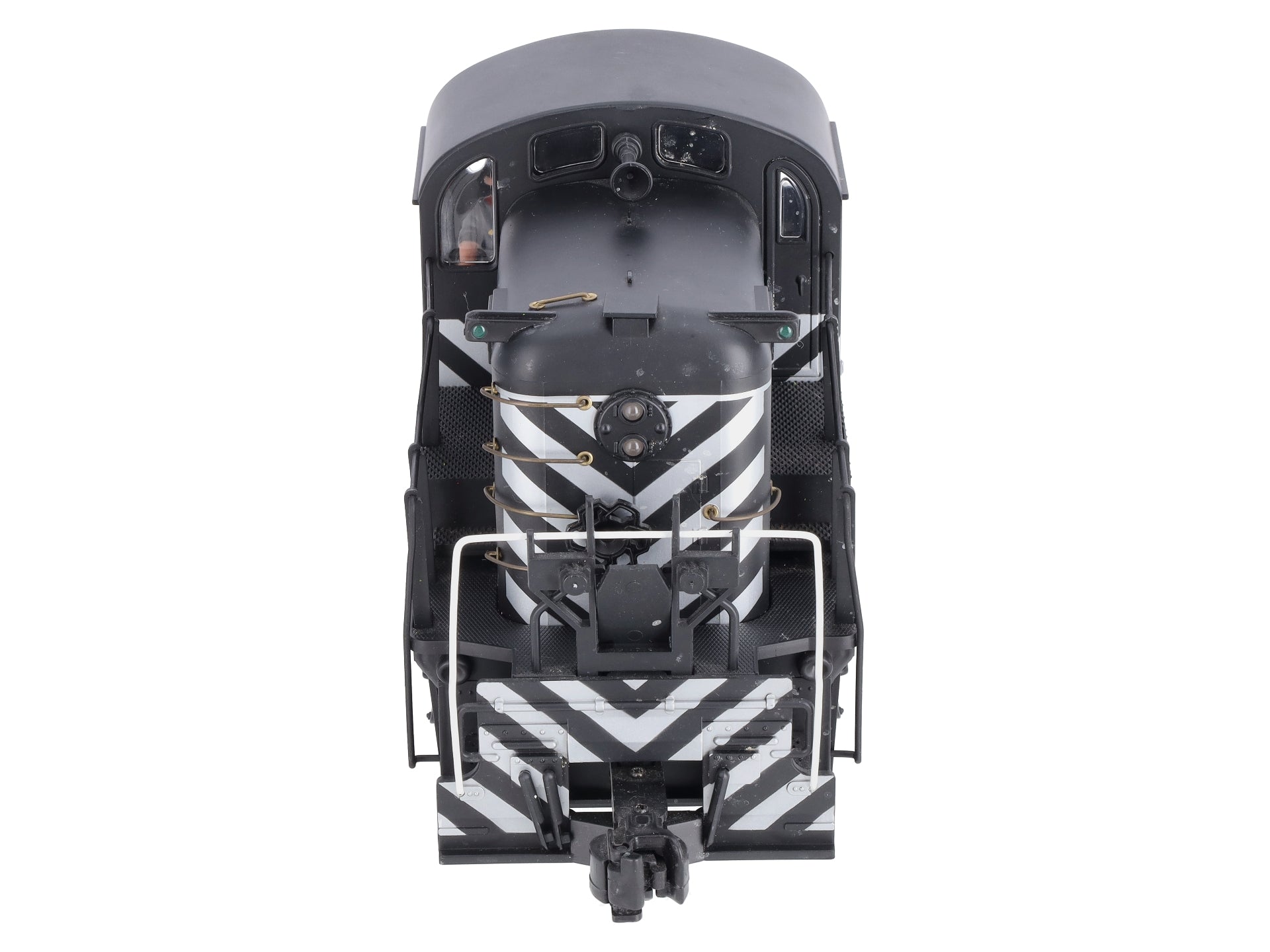 Aristo-Craft 22505 G ATSF Lil' Critter Diesel & 22503 UP Lil' Critter Diesel