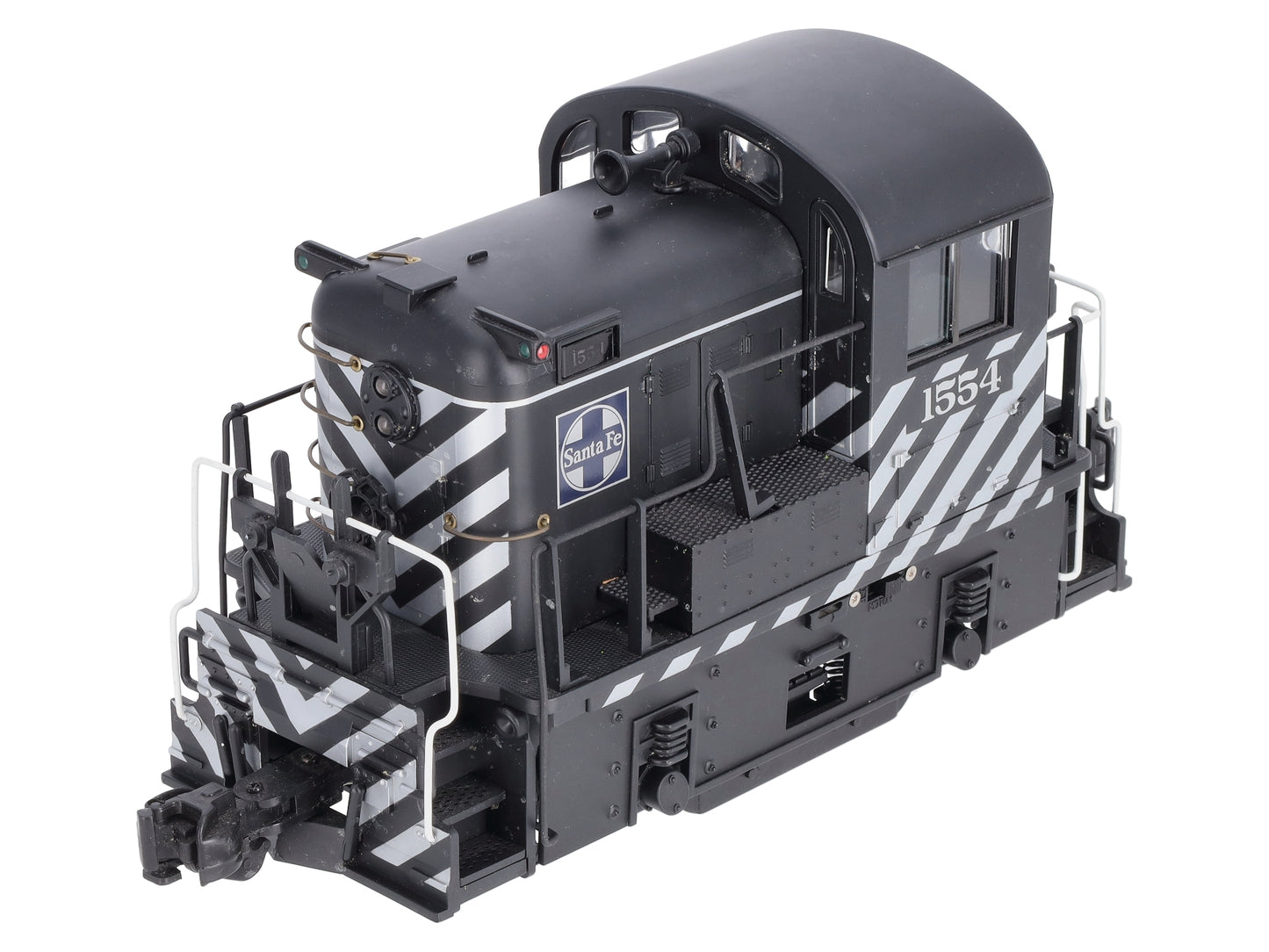 Aristo-Craft 22505 G ATSF Lil' Critter Diesel & 22503 UP Lil' Critter Diesel