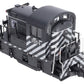 Aristo-Craft 22505 G ATSF Lil' Critter Diesel & 22503 UP Lil' Critter Diesel