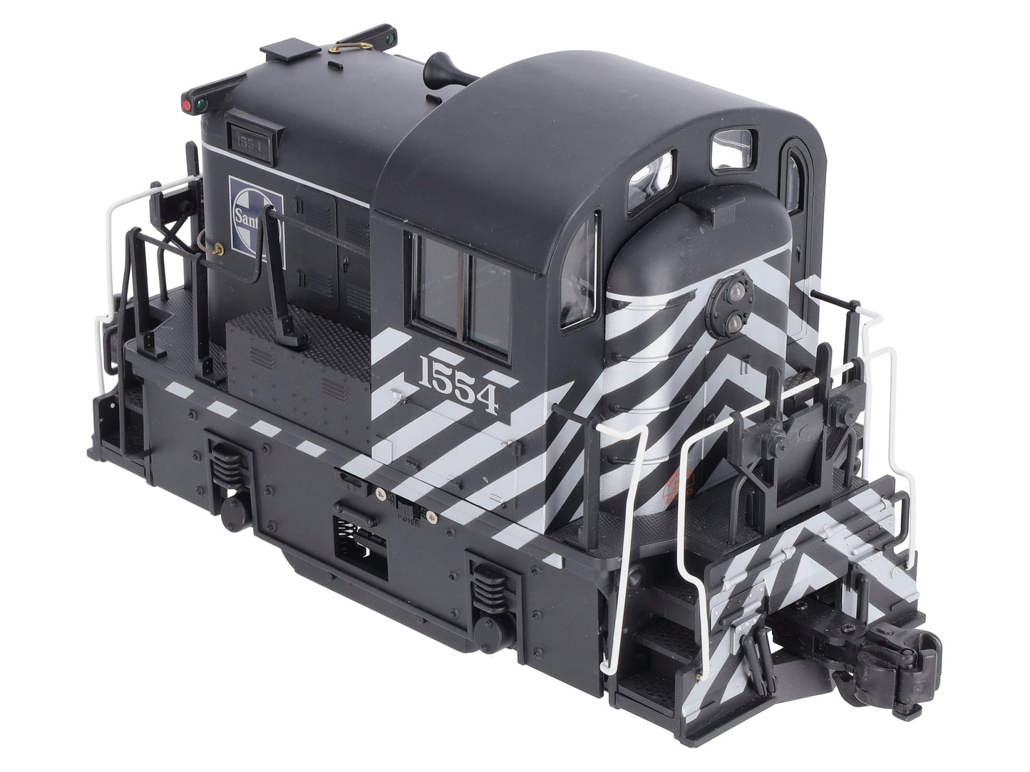 Aristo-Craft 22505 G ATSF Lil' Critter Diesel & 22503 UP Lil' Critter Diesel