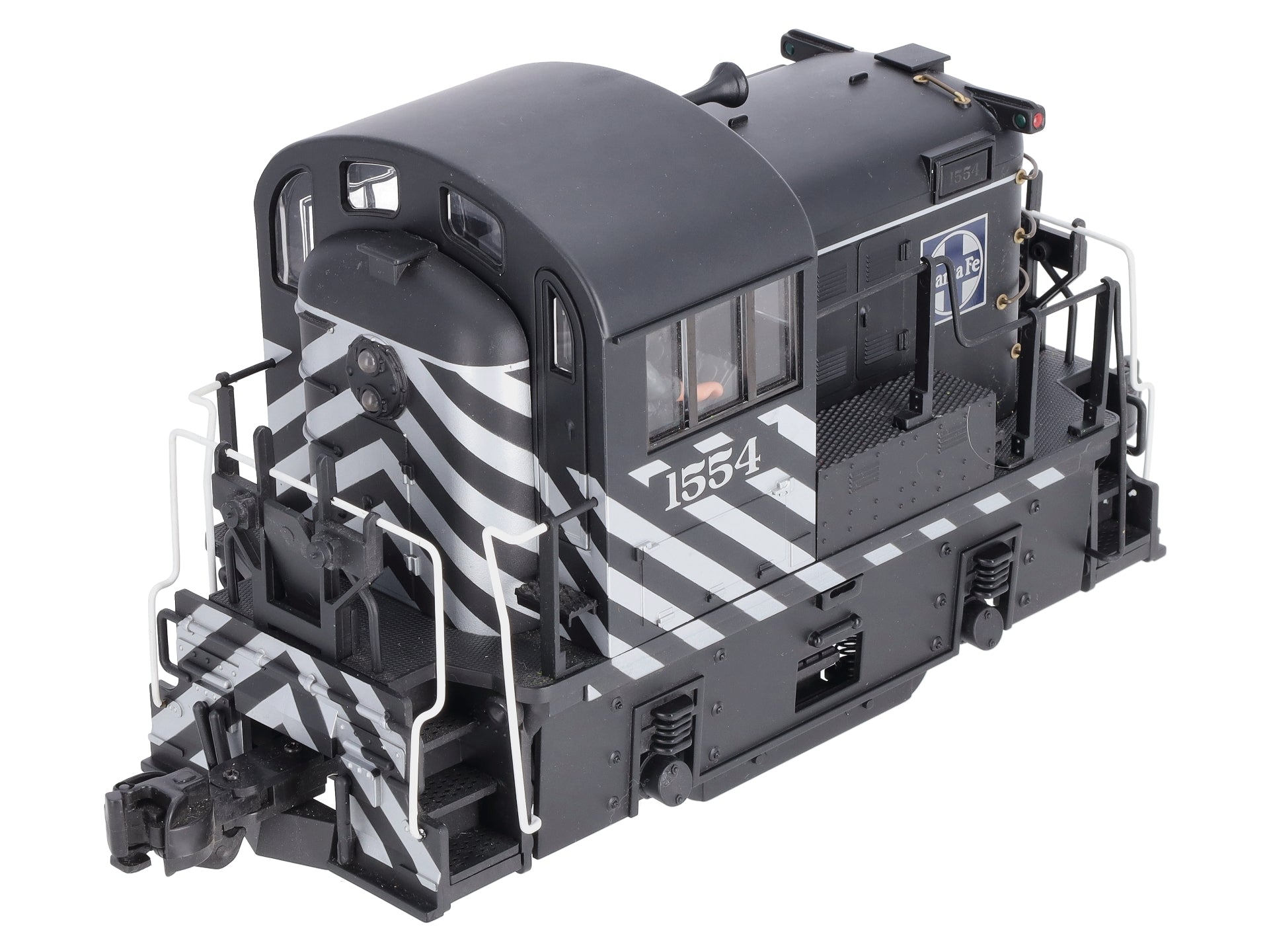 Aristo-Craft 22505 G ATSF Lil' Critter Diesel & 22503 UP Lil