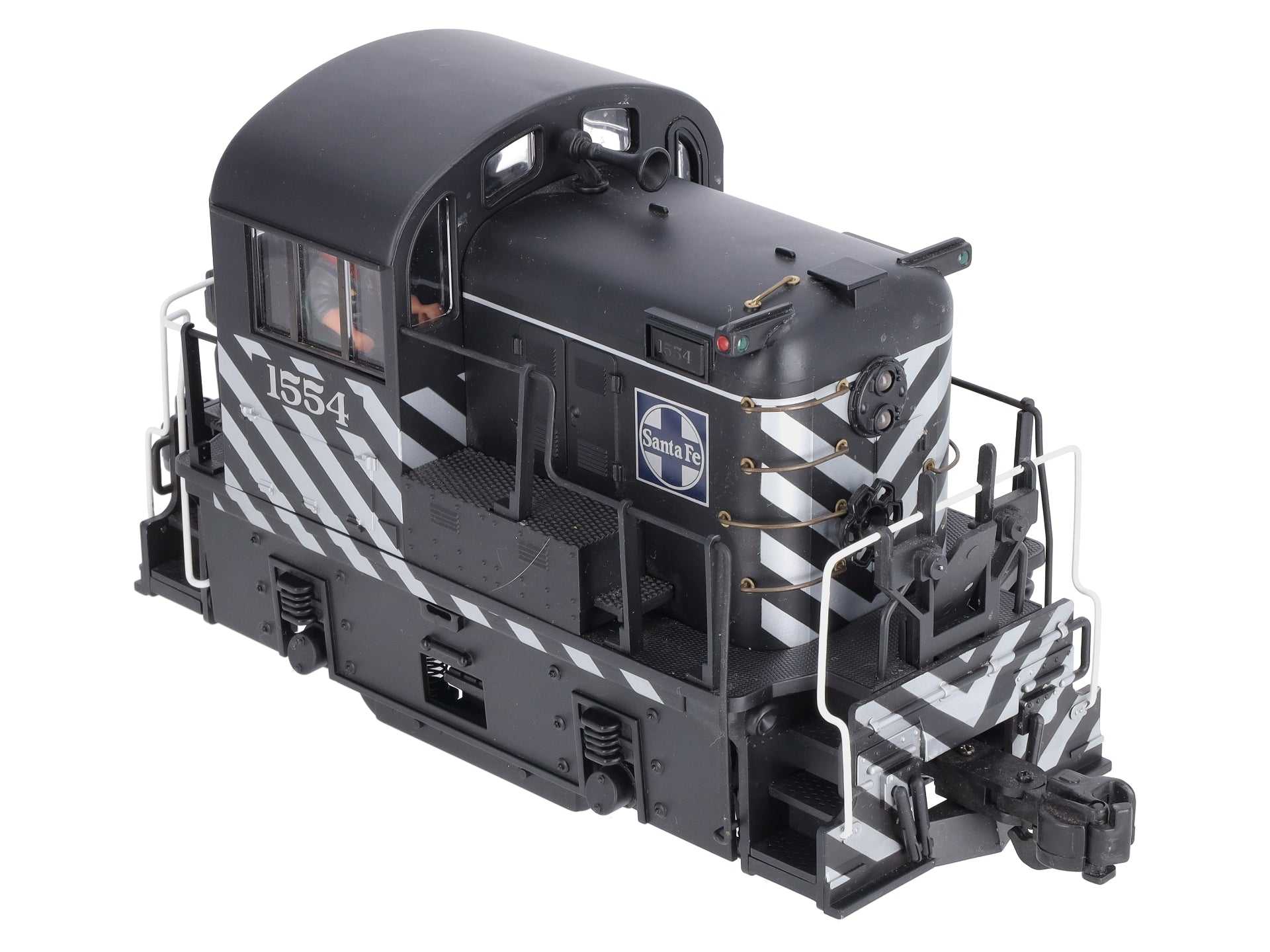 Aristo-Craft 22505 G ATSF Lil' Critter Diesel & 22503 UP Lil' Critter Diesel