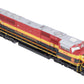 Athearn G64898 HO KCS SD70MAC Phase Vllla Diesel Locomotive w/DCC & Sound #3936