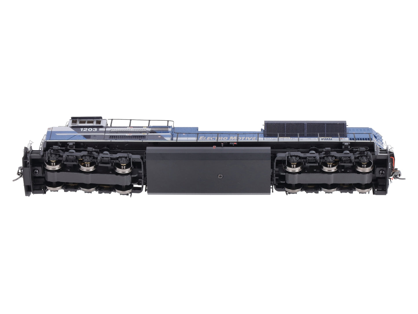 Athearn G68816 HO EMD SD70ACe with DCC & Sound Blue #1203