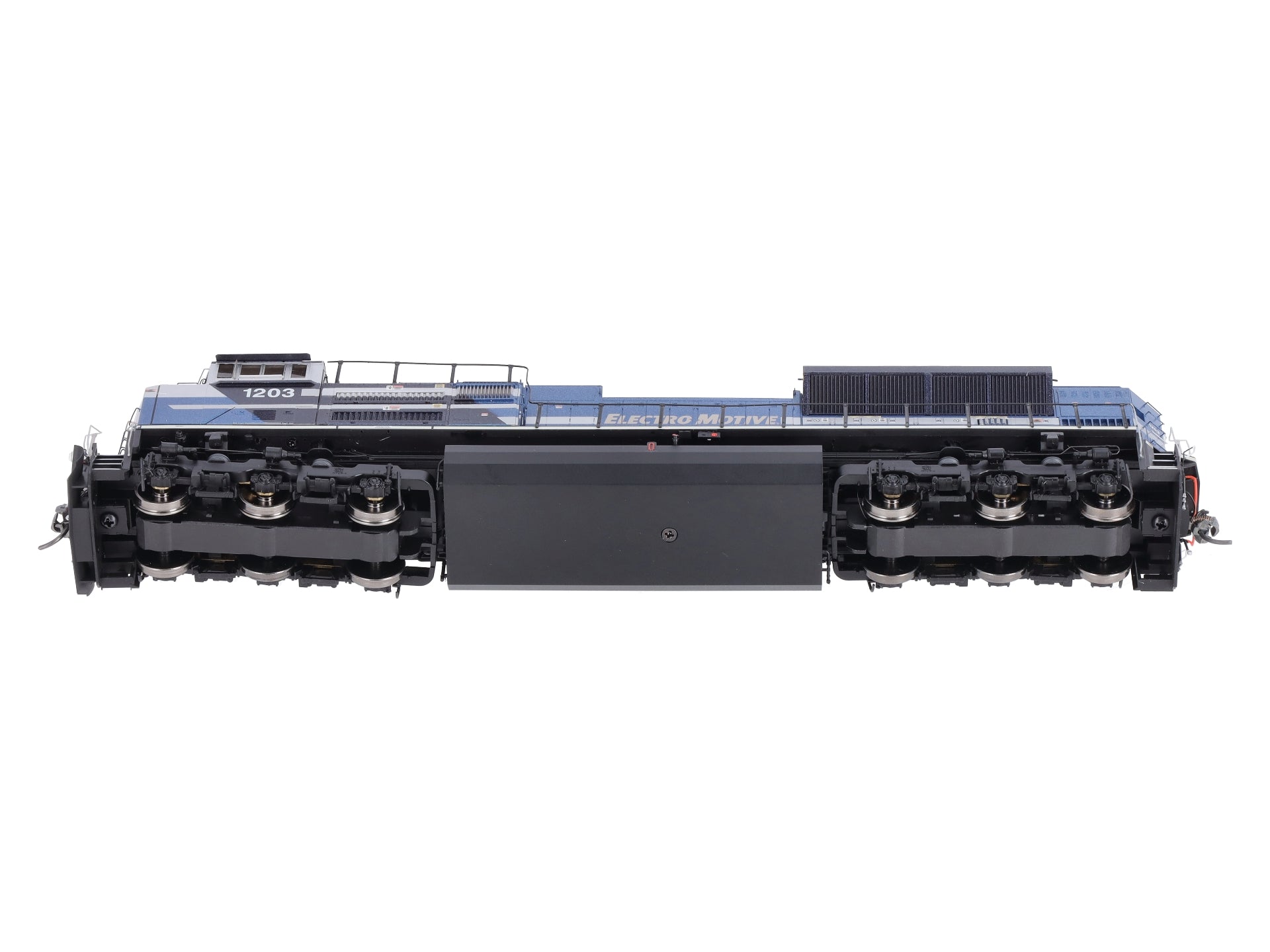 Athearn G68816 HO EMD SD70ACe with DCC & Sound Blue #1203