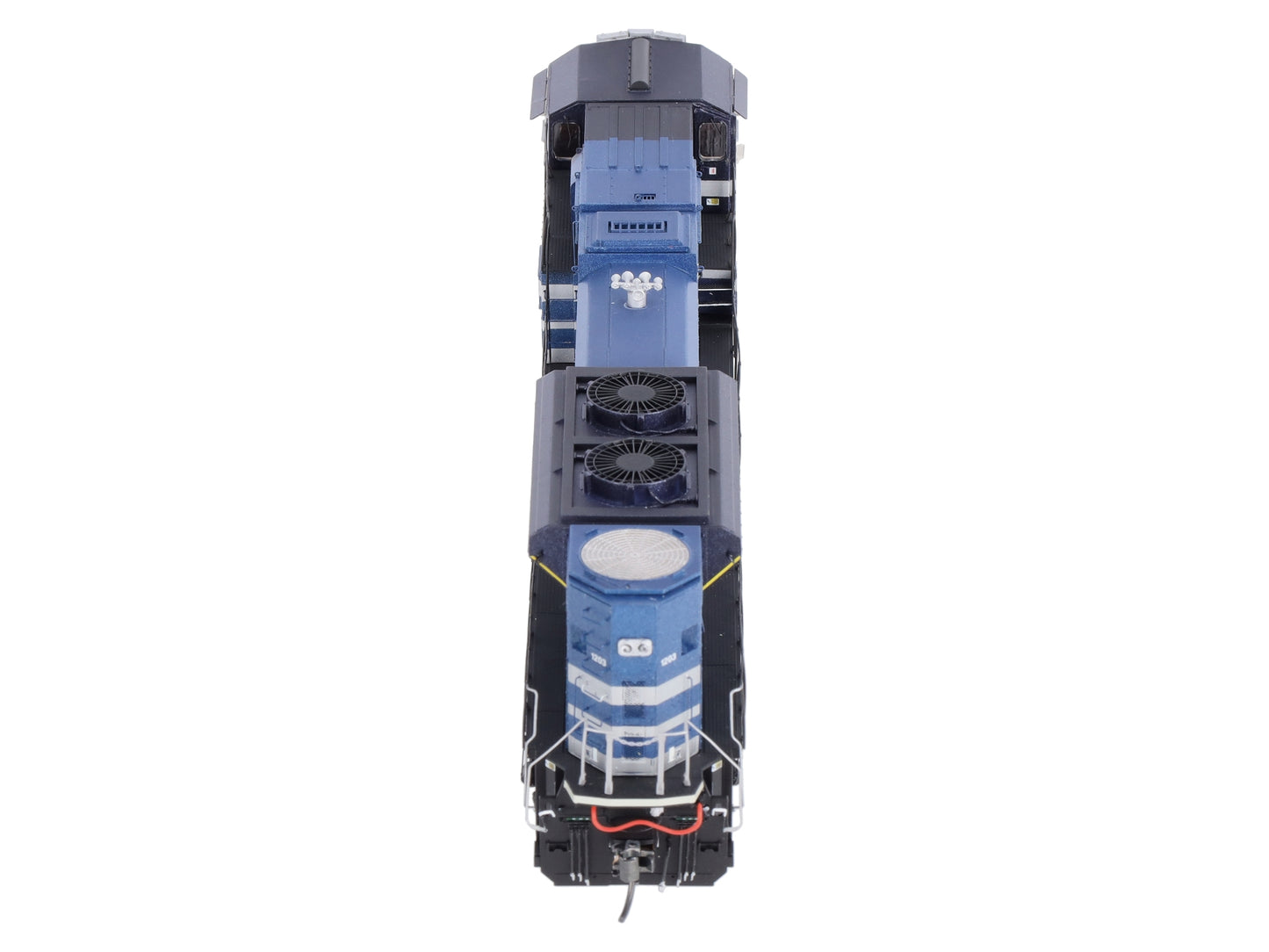 Athearn G68816 HO EMD SD70ACe with DCC & Sound Blue #1203