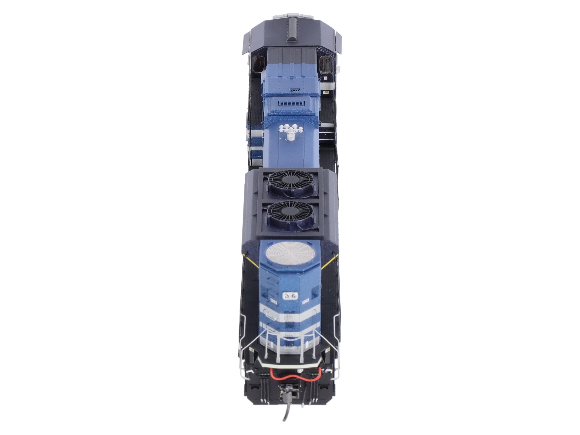 Athearn G68816 HO EMD SD70ACe with DCC & Sound Blue #1203
