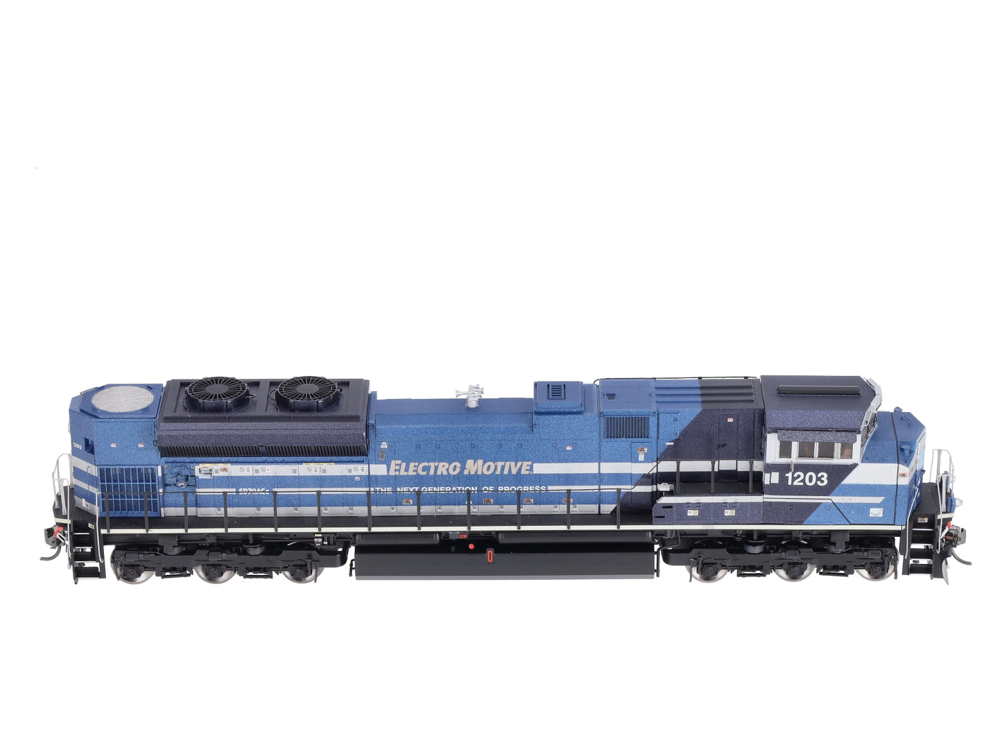 Athearn G68816 HO EMD SD70ACe with DCC & Sound Blue #1203