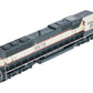 Athearn G64887 HO BN SD70MAC Phase lV Diesel Locomotive w/DCC & Sound #9679