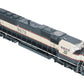 Athearn G64887 HO BN SD70MAC Phase lV Diesel Locomotive w/DCC & Sound #9679