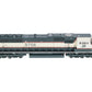 Athearn G64888 HO BN SD70MAC Phase lV Diesel Locomotive w/DCC & Sound #9706