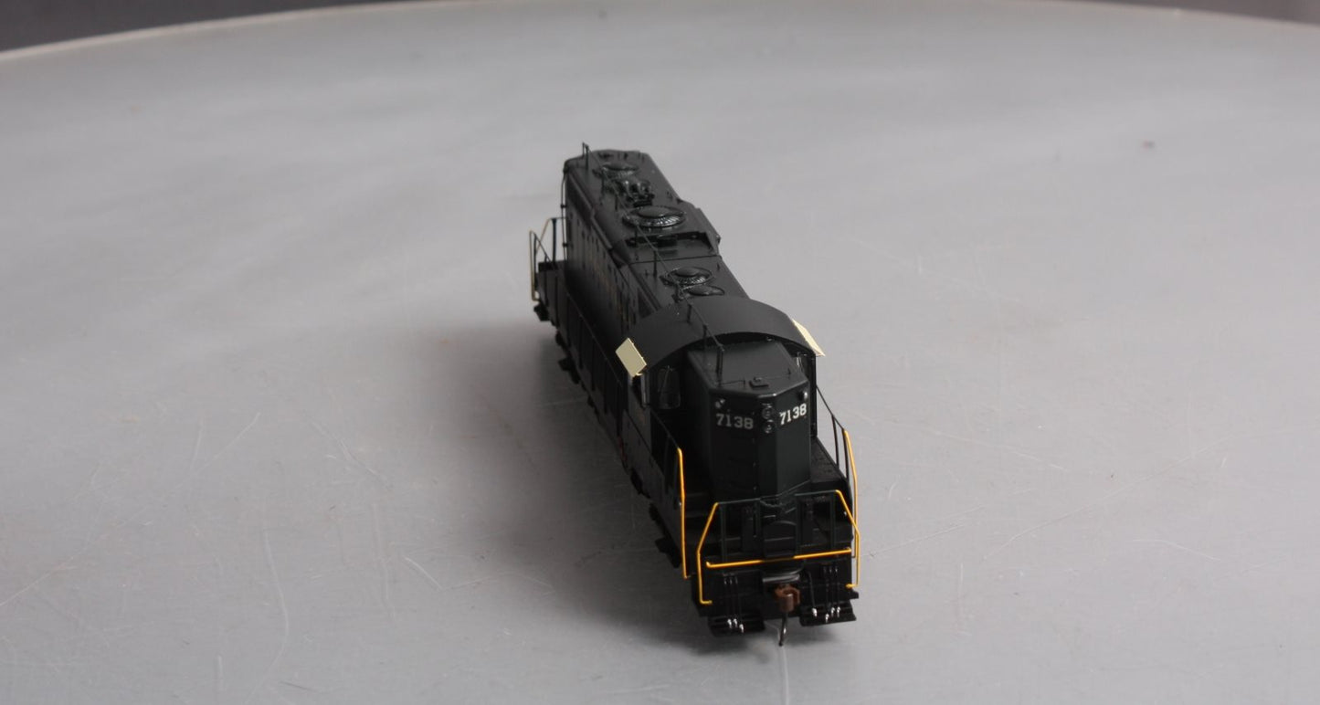 Athearn G64103 HO Pennsylvania Railroad GP9 Diesel Locomotive #7138 -DC