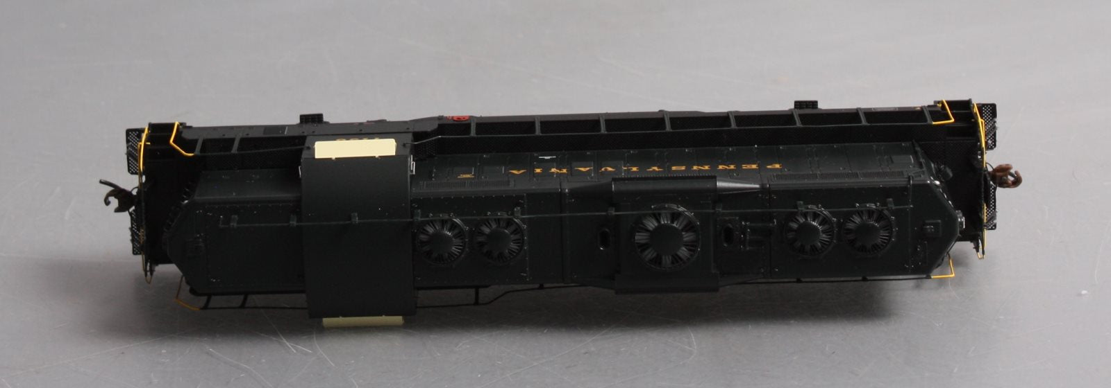 Athearn G64103 HO Pennsylvania Railroad GP9 Diesel Locomotive #7138 -DC