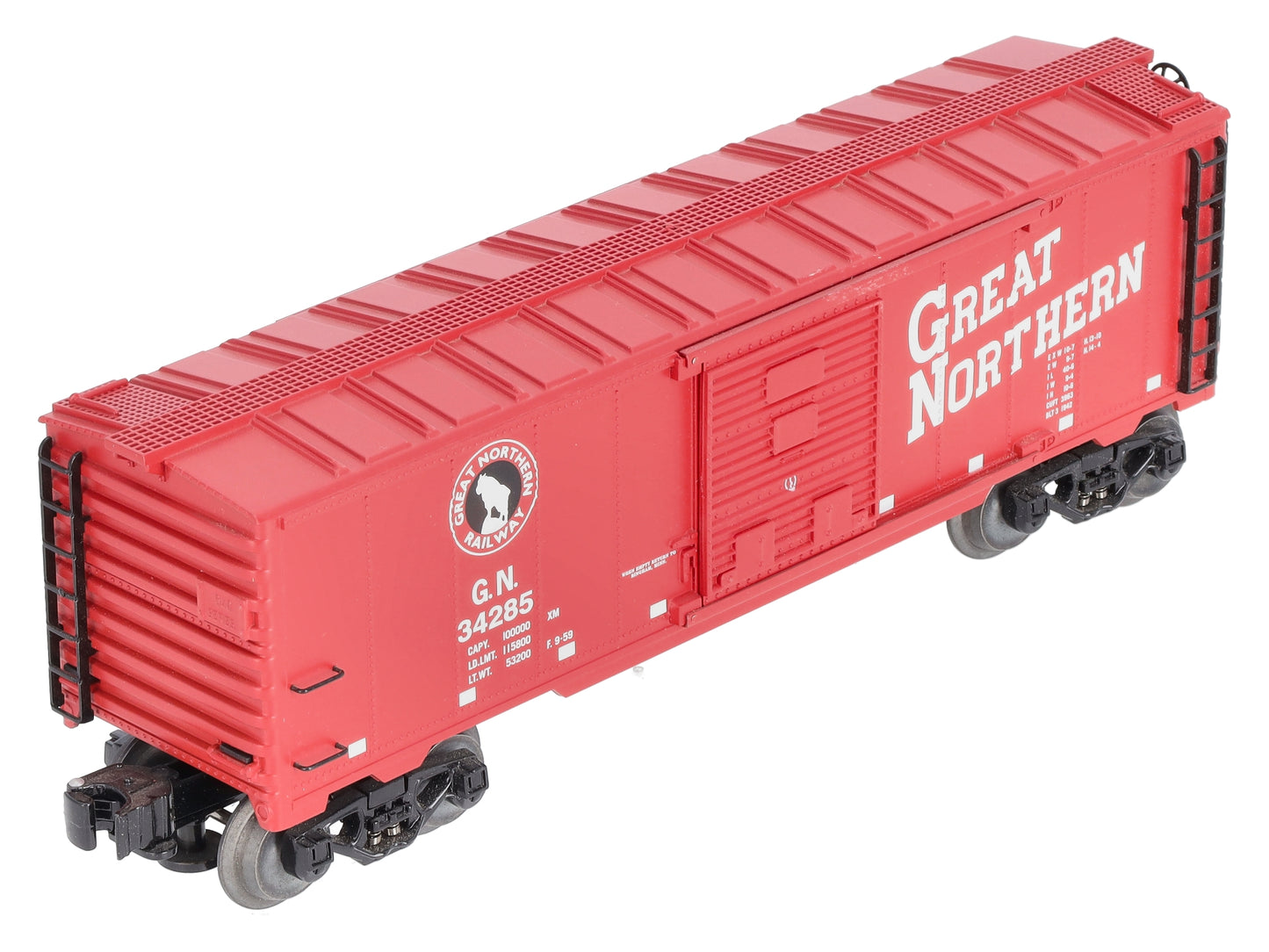 Lionel 6-21632 O Great Northern Boxcar