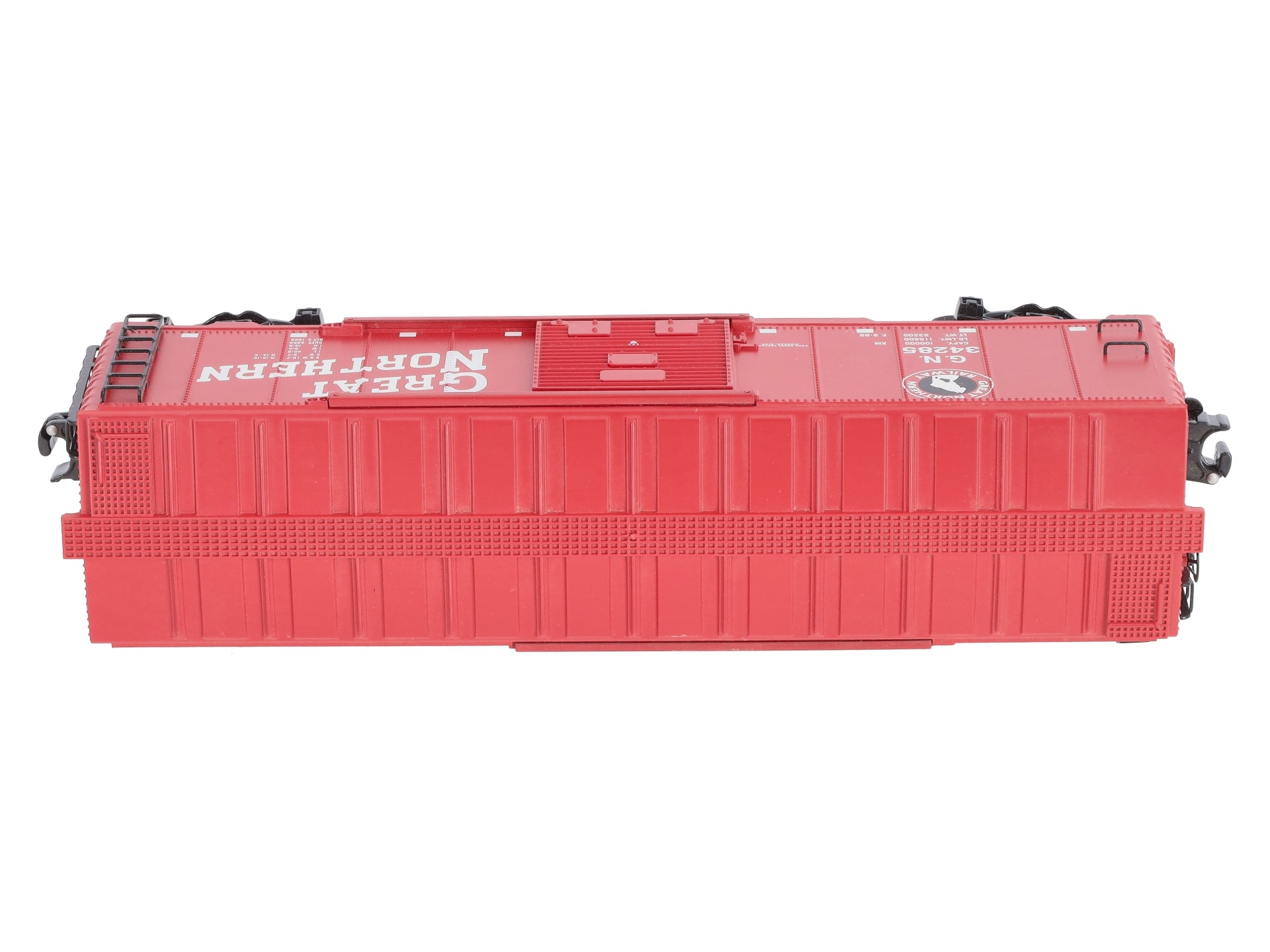 Lionel 6-21632 O Great Northern Boxcar – Trainz