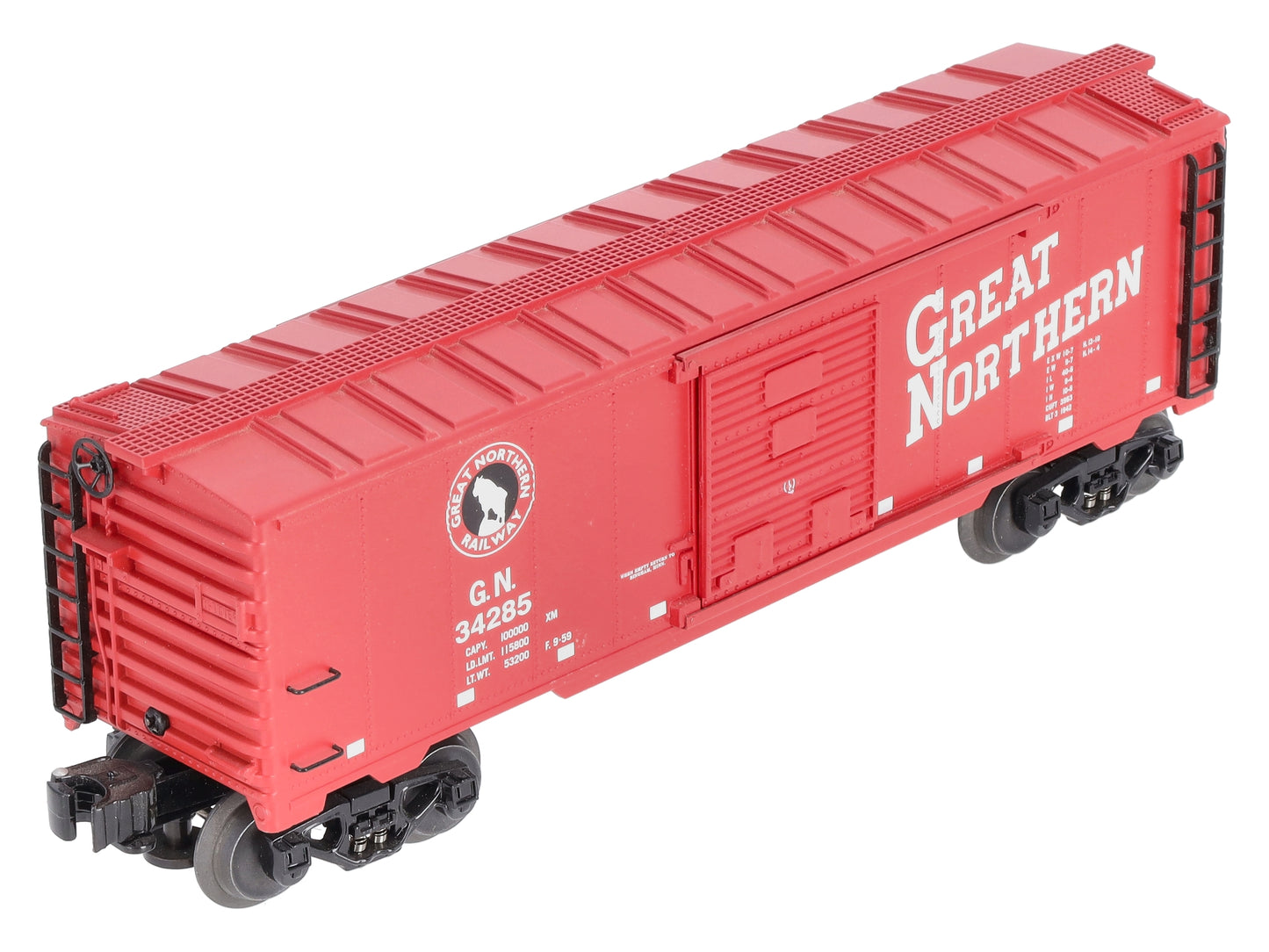Lionel 6-21632 O Great Northern Boxcar