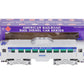 RMT 92545-2 O Nickel Plate Road Buddy Powered Rail Diesel Car #102