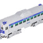 RMT 92545-2 O Nickel Plate Road Buddy Powered Rail Diesel Car #102