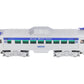 RMT 92545-2 O Nickel Plate Road Buddy Powered Rail Diesel Car #102