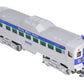 RMT 92545-2 O Nickel Plate Road Buddy Powered Rail Diesel Car #102