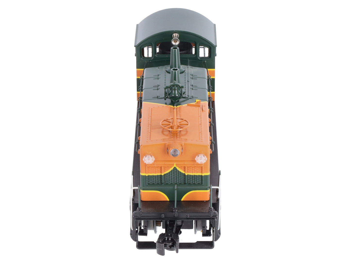 Williams 21619 O Great Northern EMD NW2 3-Rail Diesel Locomotive