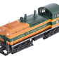 Williams 21619 O Great Northern EMD NW2 3-Rail Diesel Locomotive