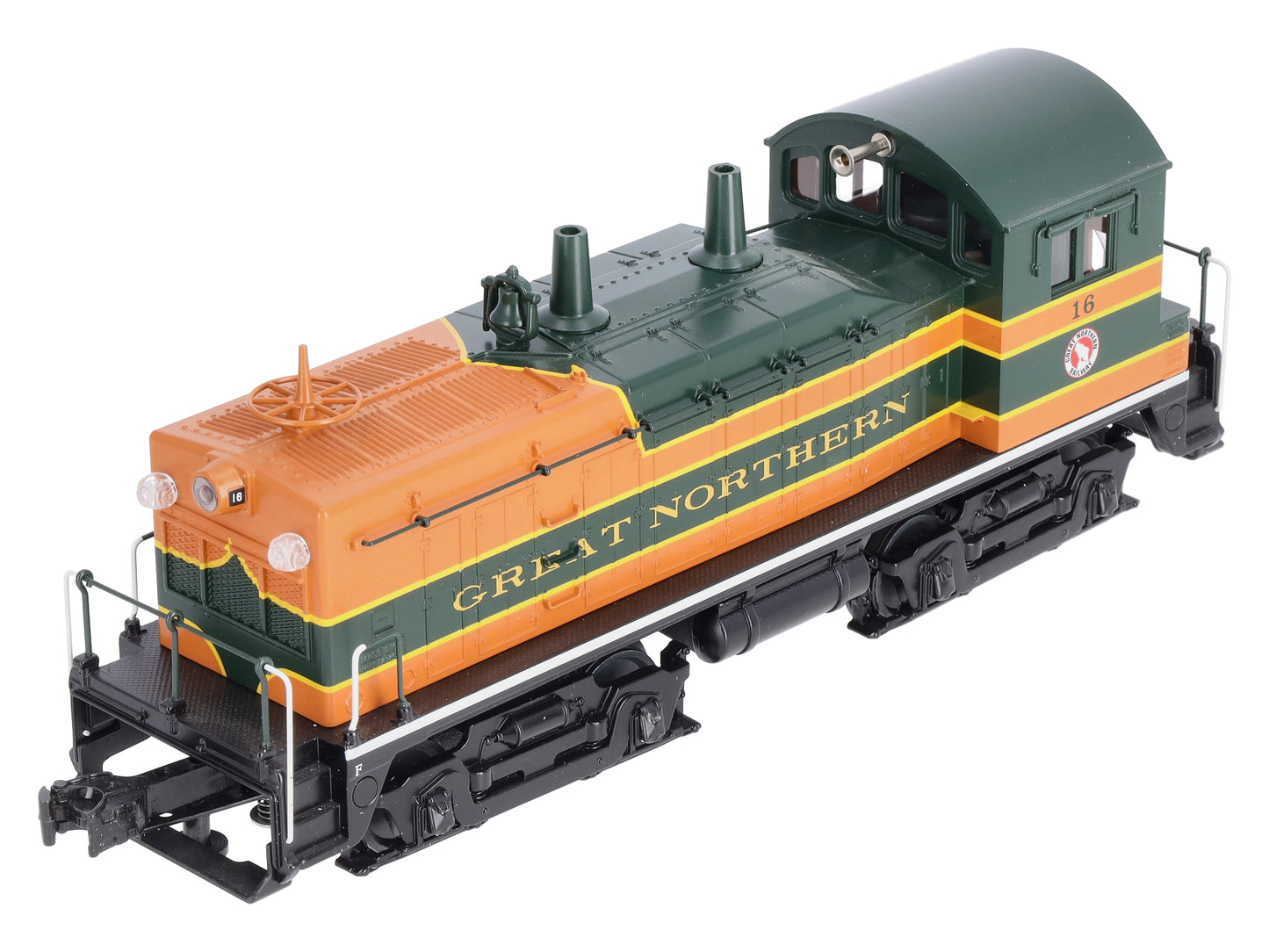 Williams 21619 O Great Northern EMD NW2 3-Rail Diesel Locomotive
