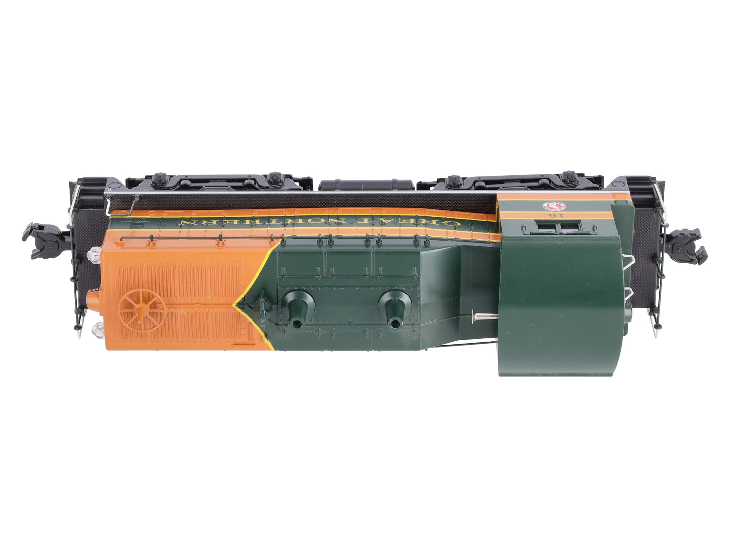 Williams 21619 O Great Northern EMD NW2 3-Rail Diesel Locomotive