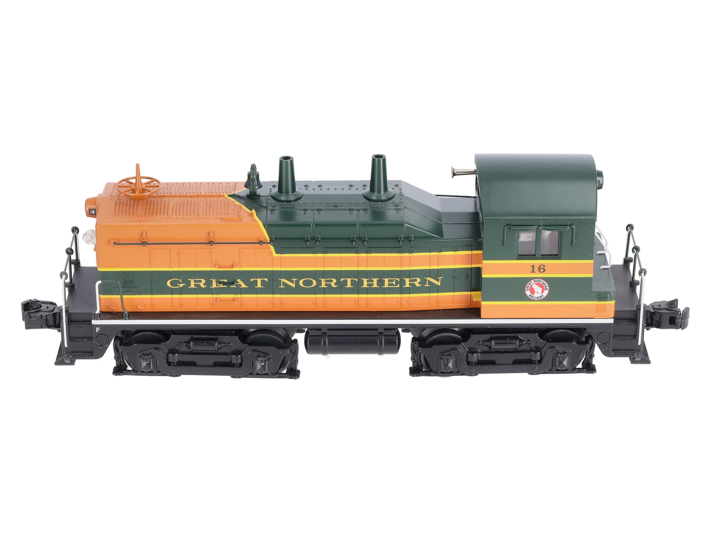 Williams 21619 O Great Northern EMD NW2 3-Rail Diesel Locomotive