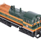 Williams 21619 O Great Northern EMD NW2 3-Rail Diesel Locomotive