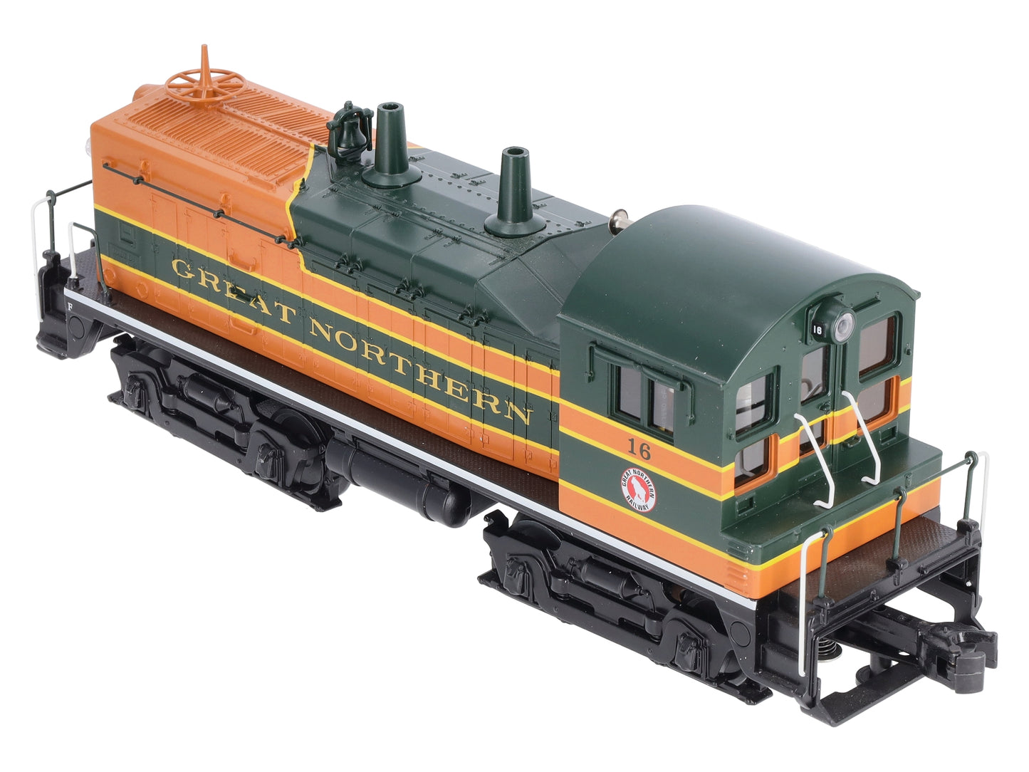 Williams 21619 O Great Northern EMD NW2 3-Rail Diesel Locomotive