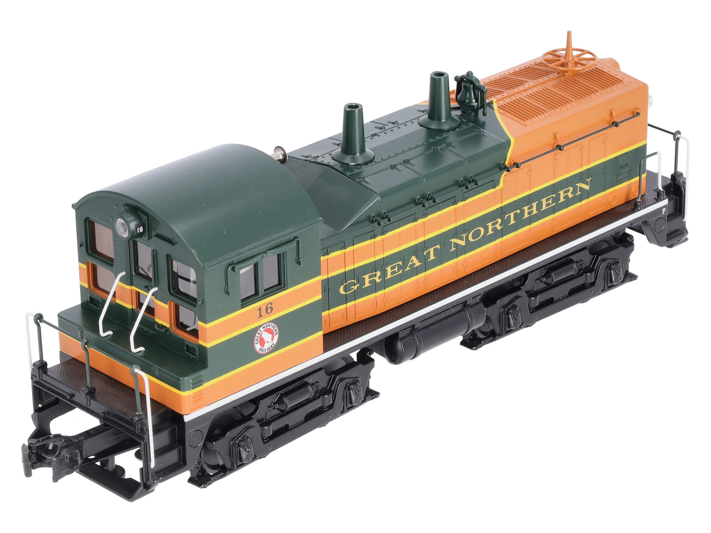 Williams 21619 O Great Northern EMD NW2 3-Rail Diesel Locomotive