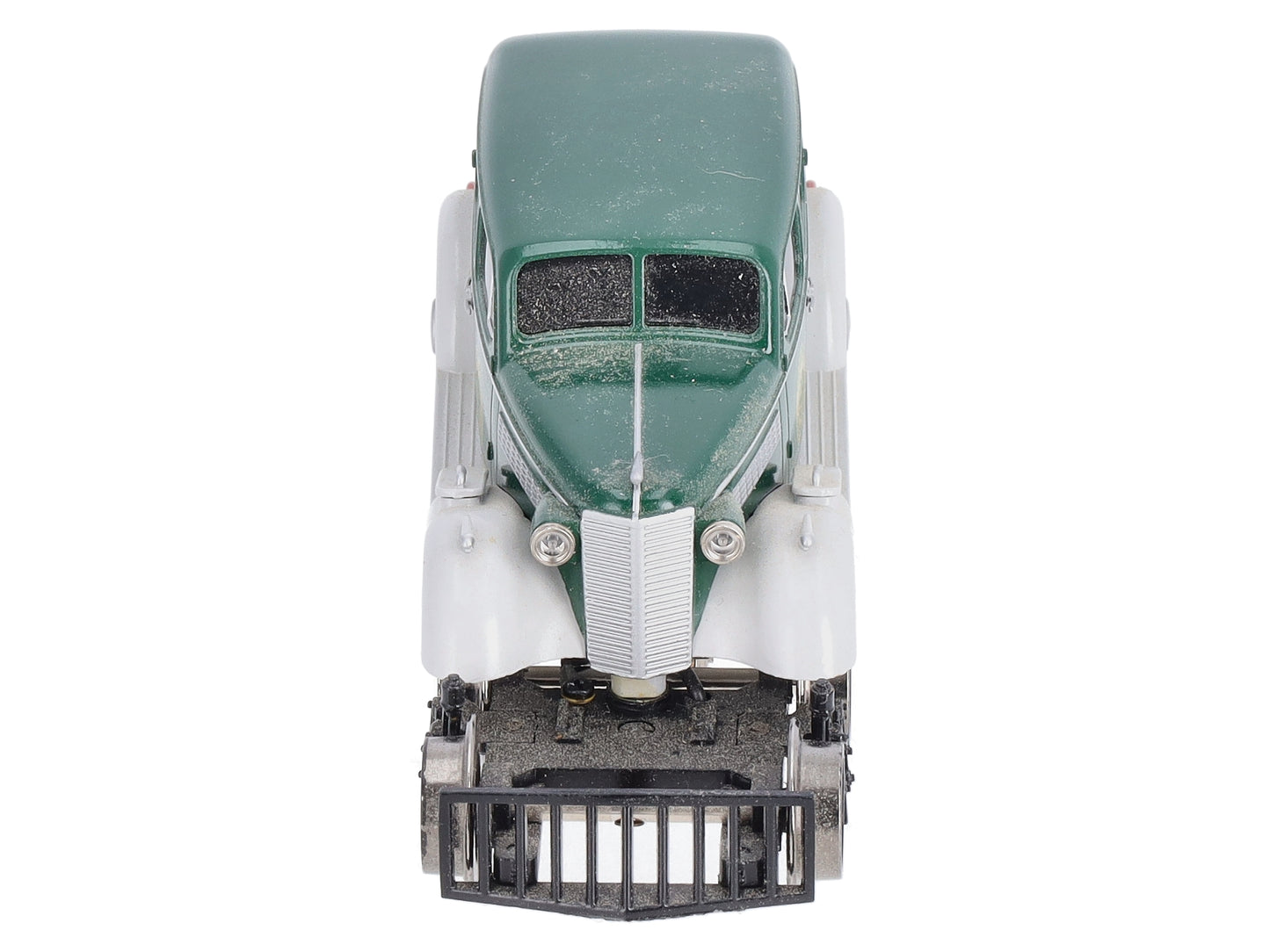 Lionel 6-28472 O Gauge Southern Inspection Vehicle