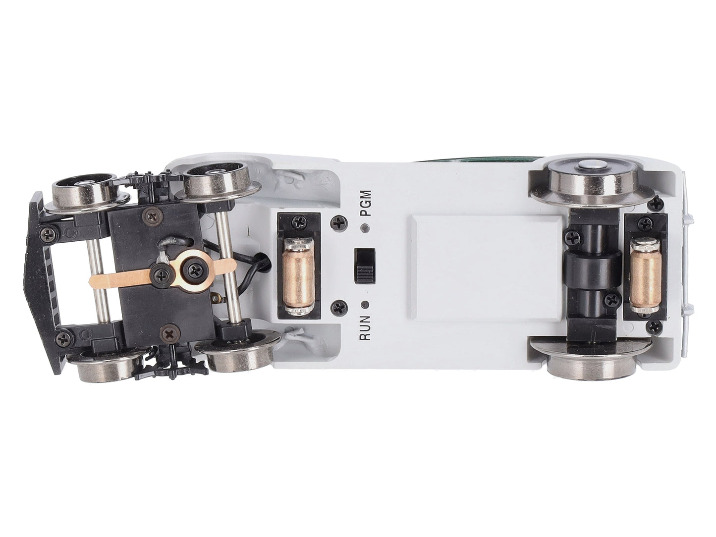 Lionel 6-28472 O Gauge Southern Inspection Vehicle