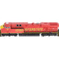 MTH 22-20512-2 O Iowa Interstate ES44AC Diesel Engine w/PS3 #516 [2 Rail]