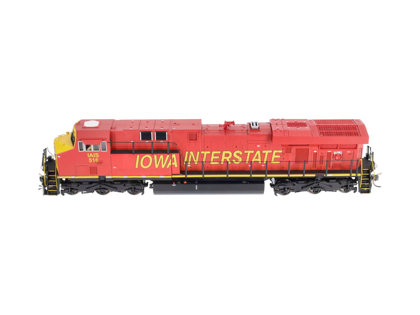 MTH 22-20512-2 O Iowa Interstate ES44AC Diesel Engine w/PS3 #516 [2 Rail]